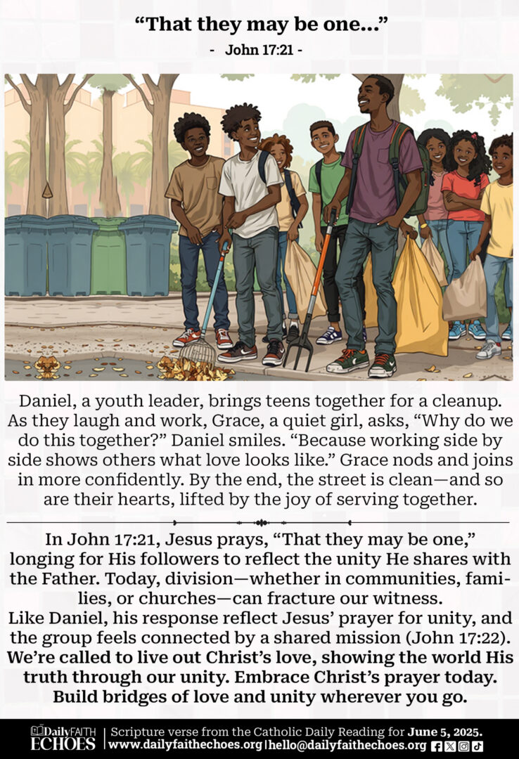 The Power of One: Embracing Unity in a Divided World