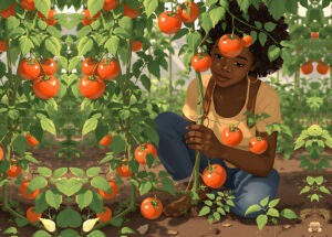 Stay Connected: Bearing Fruit Through Jesus-John 15:5