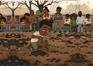 From Ashes to Growth: John 16:21 Hope