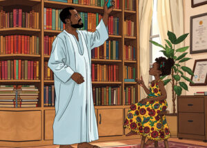 Seeking the Author: How to Truly Know God-John 17:3