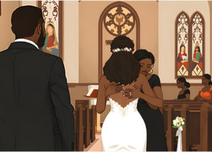 Reconciliation Before Religion