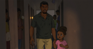 Following the Shepherd’s Voice