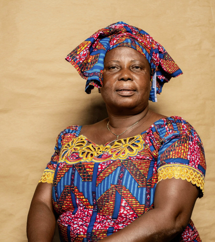 Sister Grace Oluwaseun