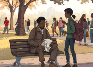 Moved with Compassion: Becoming the Neighbor Jesus Calls Us to Be