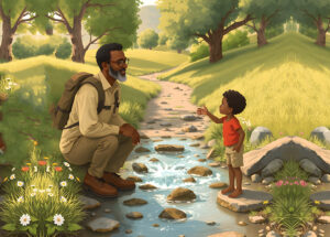 Unlocking Divine Truths: A Childlike Approach to Faith