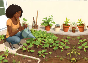 What Kind of Soil Are You?