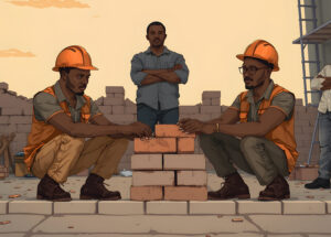 Laying the First Brick of Unity