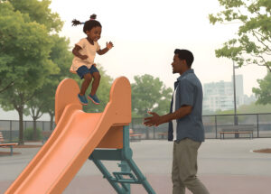 Leap of Faith: When Trust Overcomes Fear