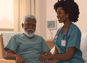 Healing Through Presence: