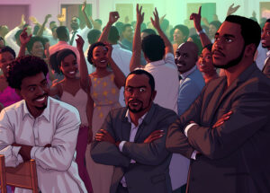 Join the Dance of Grace