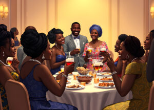 Celebrate the Bridegroom’s Presence