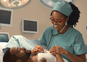 The Healing Power of Christ: His Rhythm of Grace Still Beats Strong