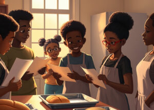 Bake the Bread of Obedience
