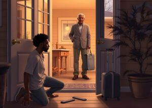 Fix the Broken Step Before He Comes