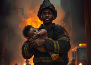 Love That Never Gives Up