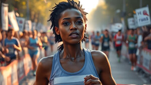 Carrying the Cross of Love