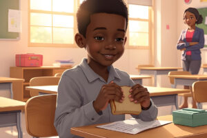 The Secret Joy of Giving