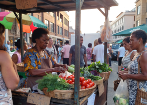 God Looks on the Humble