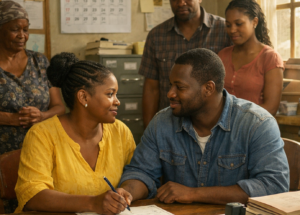 The Hand of the Lord