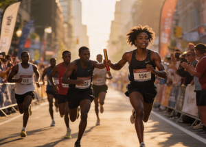 The Unbroken Relay of Faith