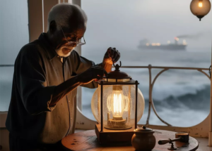 Your Prayer Has Been Heard