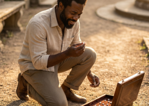 God’s Heart for the One