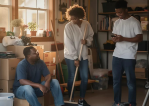 Which of the Two Did the Father’s Will