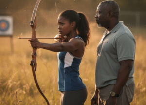 Stretch Forth Your Hand in Trust