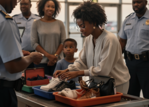 Do Not Rush Past His Light