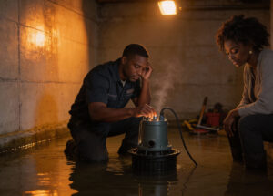 Christ’s Word Has Authority Over Chaos