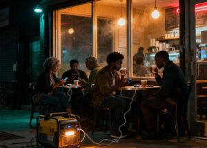 A Great Light in the Darkness