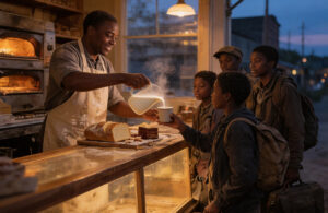 I Have Compassion on the Multitude