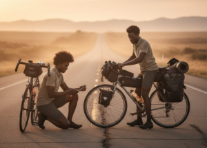 Travel Light in Spirit