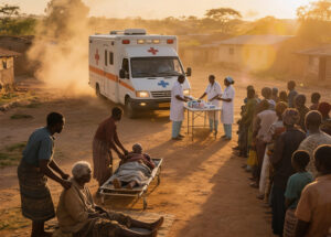 Draw Near and Be Made Whole