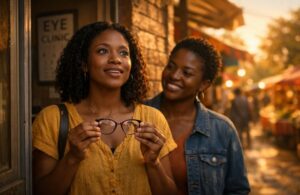 When Christ Opens Our Eyes